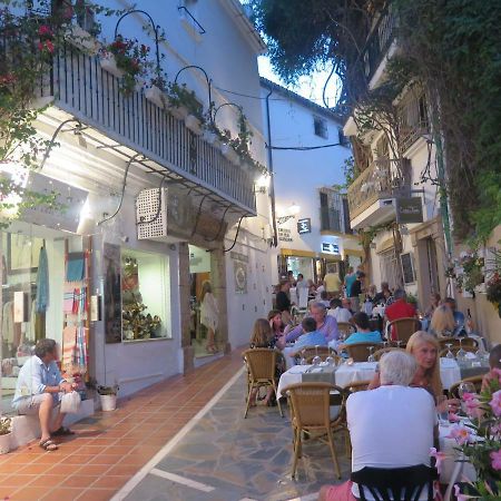 Apartamento Pleno Centro Marbella Apartman Kültér fotó