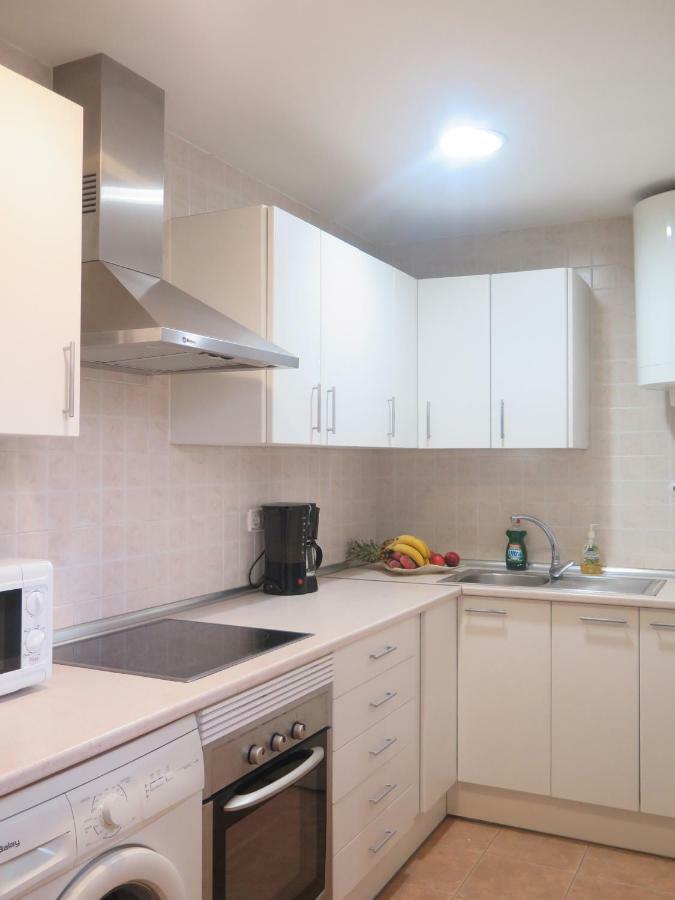 Apartamento Pleno Centro Marbella Apartman Kültér fotó