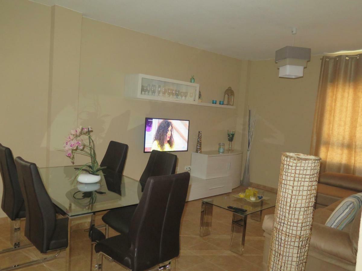 Apartamento Pleno Centro Marbella Apartman Kültér fotó