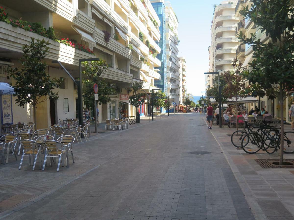 Apartamento Pleno Centro Marbella Apartman Kültér fotó