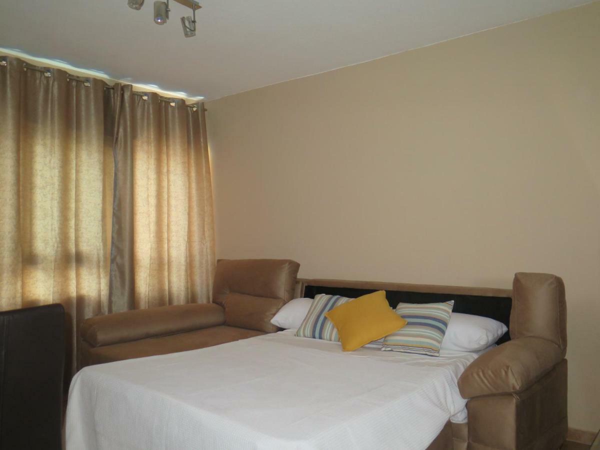 Apartamento Pleno Centro Marbella Apartman Kültér fotó